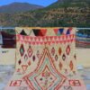 Grand tapis traditionnel Azilal 300 X 200 Cm
