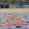 Grand tapis traditionnel Azilal 300 X 200 Cm