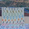 Grand tapis traditionnel Azilal 300 X 180 Cm