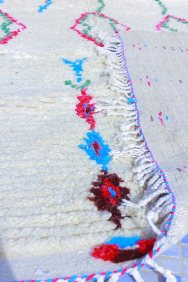 _MG_6061 Grand tapis traditionnel Azilal 300 X 180 Cm