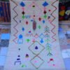 Grand tapis traditionnel AZILAL 280 X 180 Cm
