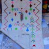 Grand tapis traditionnel AZILAL 280 X 180 Cm