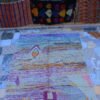 Grand tapis traditionnel Bejaâd 300 X 200 Cm
