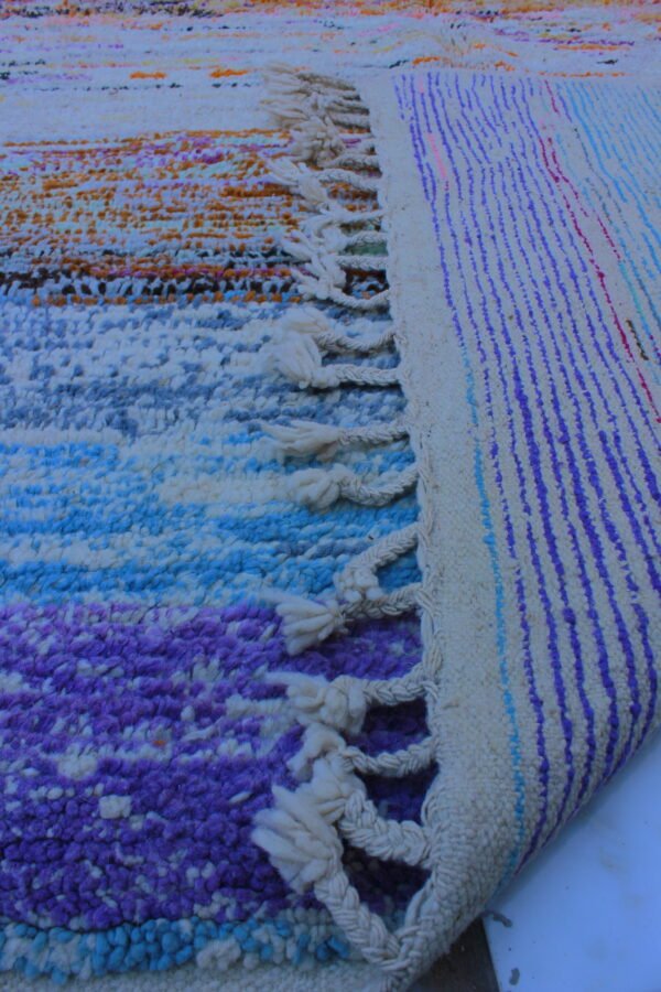 _MG_6229 Grand tapis traditionnel Bejaâd 300 X 200 Cm